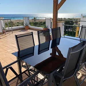 ático Duplex Con Vistas Al Mar Apartamento